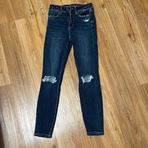 American eagle outfitters skinny jeans